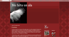 Desktop Screenshot of mefaltaunala.blogspot.com