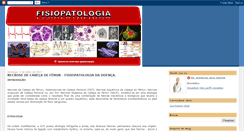 Desktop Screenshot of fisiologia-patologia.blogspot.com