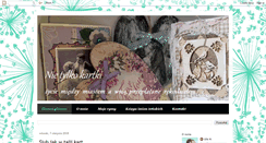 Desktop Screenshot of najbardziejlubie.blogspot.com