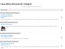 Tablet Screenshot of casabellapasto.blogspot.com