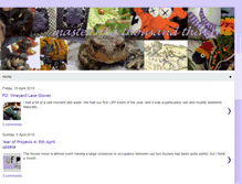 Tablet Screenshot of masterofathousandthings.blogspot.com