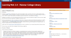 Desktop Screenshot of learning20-pcl.blogspot.com