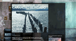 Desktop Screenshot of patagoniabagual.blogspot.com