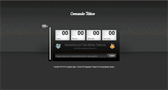 Desktop Screenshot of comando-tatico.blogspot.com
