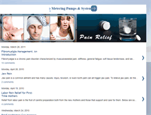 Tablet Screenshot of painreliefpainmanagement.blogspot.com