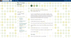 Desktop Screenshot of absolutequizzer.blogspot.com