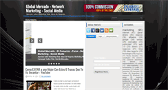 Desktop Screenshot of globalmercado.blogspot.com