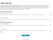Tablet Screenshot of chixcan.blogspot.com