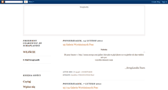 Desktop Screenshot of nasza-scraplandia.blogspot.com