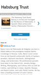 Mobile Screenshot of habsburgtrust.blogspot.com