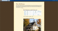 Desktop Screenshot of masonhouseforsale.blogspot.com