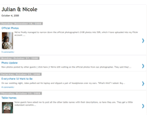 Tablet Screenshot of julian-nicole.blogspot.com