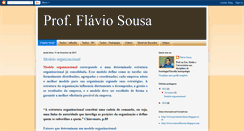Desktop Screenshot of flavionascimento77.blogspot.com
