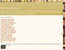 Tablet Screenshot of desifunshun2012.blogspot.com