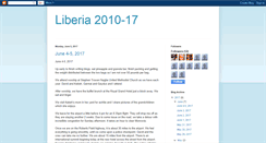 Desktop Screenshot of davidandjeffliberia.blogspot.com