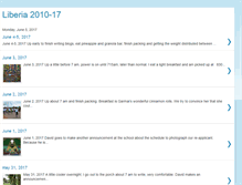 Tablet Screenshot of davidandjeffliberia.blogspot.com