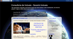 Desktop Screenshot of consultoriacorretores.blogspot.com