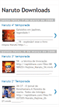 Mobile Screenshot of downsnaruto.blogspot.com