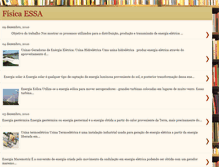 Tablet Screenshot of motoreletricofisica.blogspot.com