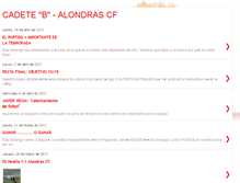 Tablet Screenshot of cadeteb-alondrascf.blogspot.com