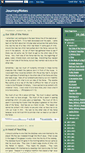 Mobile Screenshot of billjourneynotes.blogspot.com