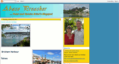 Desktop Screenshot of peterandsandra.blogspot.com