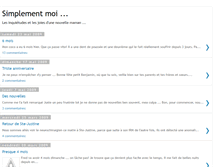 Tablet Screenshot of carabelle-simplementmoi.blogspot.com