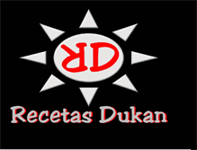 Tablet Screenshot of dukan-mania.blogspot.com