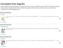 Tablet Screenshot of corruptionfreeanguilla.blogspot.com