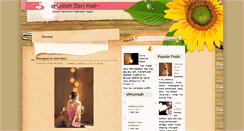 Desktop Screenshot of poohpatzzi.blogspot.com