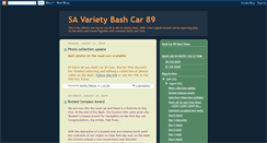 Desktop Screenshot of bashcar89.blogspot.com