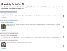 Tablet Screenshot of bashcar89.blogspot.com