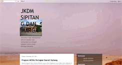 Desktop Screenshot of jkdmsipitang.blogspot.com