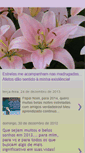 Mobile Screenshot of floweroflilith.blogspot.com