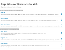 Tablet Screenshot of jorgedeveloper.blogspot.com