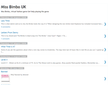 Tablet Screenshot of missbimbouk.blogspot.com
