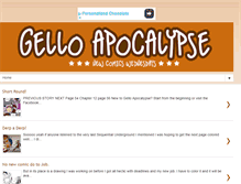 Tablet Screenshot of gelloapocalypse.blogspot.com