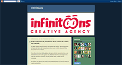 Desktop Screenshot of infinitoons.blogspot.com
