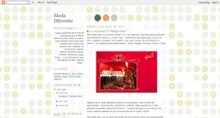 Desktop Screenshot of coloursalad.blogspot.com