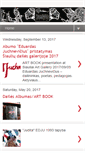 Mobile Screenshot of eduardasjuchnevicius.blogspot.com