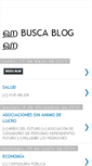 Mobile Screenshot of buscaelblog.blogspot.com