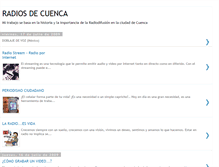 Tablet Screenshot of cuencaalaire.blogspot.com