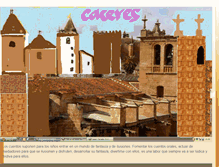 Tablet Screenshot of cuentosfantasa-primaria.blogspot.com