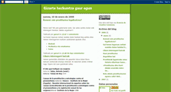 Desktop Screenshot of gizartehezkuntzagauregun.blogspot.com