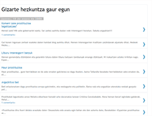 Tablet Screenshot of gizartehezkuntzagauregun.blogspot.com
