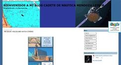 Desktop Screenshot of mendozaleiber.blogspot.com