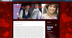 Desktop Screenshot of diariodemaryalicecullen.blogspot.com