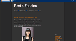 Desktop Screenshot of post4tipsfashion.blogspot.com