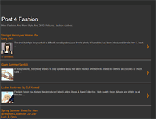 Tablet Screenshot of post4tipsfashion.blogspot.com