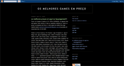 Desktop Screenshot of kauanegames.blogspot.com